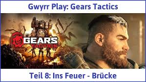 Gears Tactics deutsch Teil 7