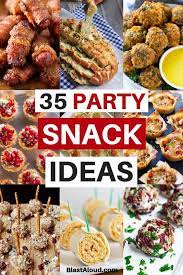 35 Perfect Party Snack Ideas Easy Party Appetizers Perfect Party Snacks Party Food Appetizers Appetizers For Party