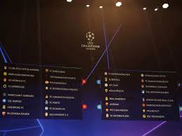As villarreal won the europa league, they will become the fifth team from spain's top flight to play in the 2021/22 group stage. Sorteio Da Champions League Reserva Dois Grupos Da Morte Noticias Futebol