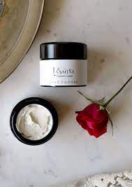 Jasmine Exquisite Cream Face Cream Herbal Skin Care Organic Face Cream
