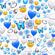 Download transparent heart emojis png for free on pngkey.com. Love Emoji Wallpapers Top Free Love Emoji Backgrounds Wallpaperaccess