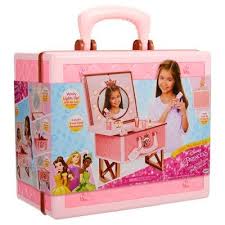 Disney Princess Style Collection Travel Vanity Juguetes Para Ninas Regalos De Cumpleanos Para Ninos Juguetes De Disney