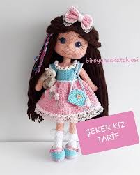 instagram da bir oyuncak atolyesi gunaydin 2020 yilinin hepimiz icin guzel ve hayirli bir yil olmasini dili oyuncak orme bebekler amigurumi oyuncak bebek