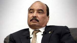 محمد ولد عبد العزيز ولد اعلية (وُلِدَ 20 ديسمبر 1956 في أكجوجت) هو الرئيس الثامن للجمهورية الإسلامية الموريتانية، من عام 2009 وحتى عام 2019، وهو سادس عسكري يحكم البلاد، وجاء حكمه بعد الإطاحة بأول رئيس منتخب للبلاد سيدي محمد ولد الشيخ عبد الله في انقلاب عسكري. Cehymy4s Rr33m