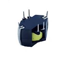 RM6-1 Transformer Clip (Opening 10.2mm), RM6 Ferrite Core ...