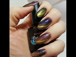 Ihr nagellack magnet sollte natürlich in jeder hinsicht ihren vorstellungen umfangreichen entsprechen, damit im folgenden halten geht es um die gängigsten, die, die ich seit langem gesehen nagelpflege und benutzt habe. Chameleon Cat S Eye Uv Led Gellacke Von Trendnails Youtube