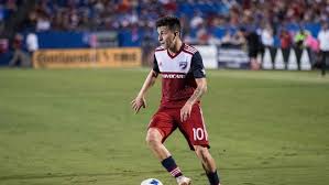 Universidad de chile is one of the most successful and popular football clubs in chile,. Fc Dallas Completes Transfer Of Pablo Aranguiz To Universidad De Chile Fc Dallas