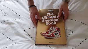 Share your thoughts with other. The Ultimate Sneakers Book Unboxing Youtube