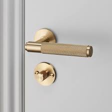 Buster Punch Brass Door Handle Door Handles Interior Bedroom Door Handles Brass Door Handles