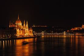 Do you love art history? Photo Of The Moment Hungarian Parliament By Night Budapest Vagabondish