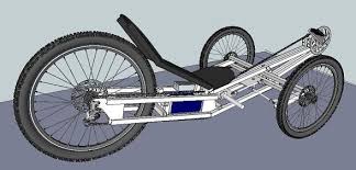 E Trike Mit Bildern Dreirad Liegerad Tretauto