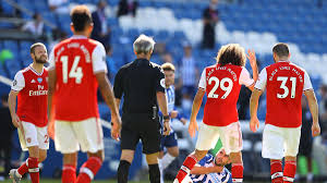 Mattéo guendouzi, 22, from france hertha bsc, since 2020 central midfield market value: Matteo Guendouzi Taunted Brighton Over Wage Disparity With Arsenal Paper Round Eurosport