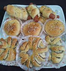 Tidak bimbang atau risau bahawa tajuk hanya roti bom tetapi tiada bahan. Resepi Roti Bun Manis Idea Bekal Anak Resepi My