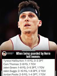 Hes getting better every year! 💪🏻 TH14 Expect Tyler's defense to continue  to improve next season 👀