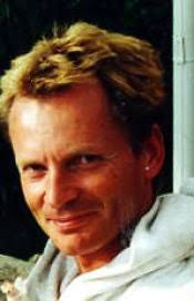 Grattis: Martin Nyström 40 år