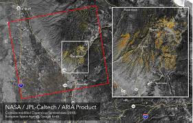 These maps show the locations of actively burning fires around the world, detected by instruments aboard nasa satellites. Nasa Maps Deadly California Fire Destruction From Space Cnet