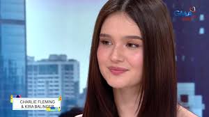 Fast Talk with Boy Abunda: Kira Balinger, nasaktan ni Kelvin Miranda?