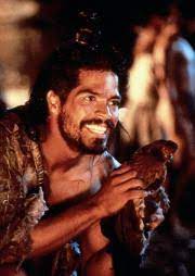 Jason scott lee, esai morales, sandrine holt and others. Rapa Nui Rebellion Im Paradies 1994 Film Cinema De