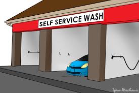 At our titusville location, every one of our external car washes will provide you with nothing less than top shelf service! How To Use A Gas Station Car Wash Yourmechanic Advice