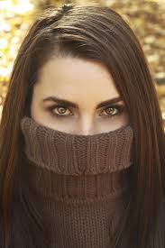 portrait, looking at viewer, brown eyes, brunette, women, Sonny Bui, bokeh,  face, HD Wallpaper