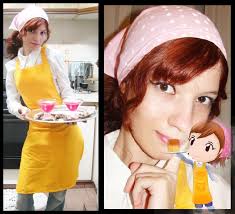 The editors of easy home cooking magazine cooking doesn't need to be a. Cooking Mama Cosplay Nerd Love Diy Costumes