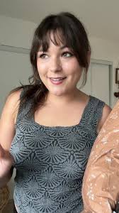 Cute Vintage Thrift Commentary with Olive