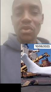 Burkina Faso President in Ghana 2025