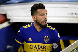 Arjantin süper lig'inde son şampiyon boca juniors, carlos tevez'in sözleşmesini uzattı. W0qn0szknfo8jm