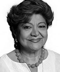 Adiós a Clementina Vélez