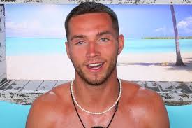 Love Island' Makes History with First Partially-Sighted Islander Ron Hall