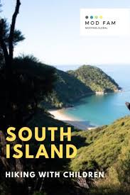 Hiking With Children In New Zealand Tasman National Park New Zealand Adventure Abel Tasman National Park