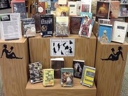 Leading Ladies Books Featuring Strong Female Characters Book Display Library Displays Library Book Displays