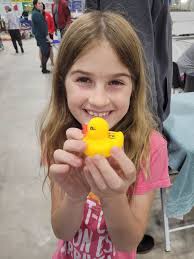 Stafford Duck Dive Event Round 3