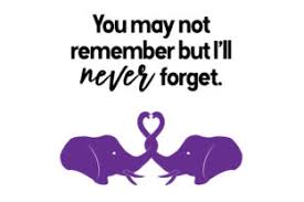 Free Free 101 Alzheimer&#039;s Elephant Svg SVG PNG EPS DXF File