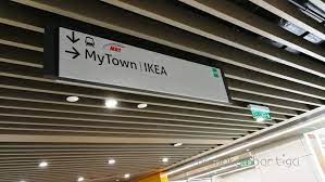 Maybe you would like to learn more about one of these? Senangnya Naik Mrt Ke Mytown Cheras Panjang Lah Langkah Lepas Ni Mama Kembar Tiga