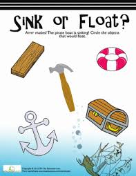 sink or float? education.com