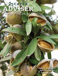 Pest control advisers are in high. 201804 Capca Adviser Web By Capca Issuu