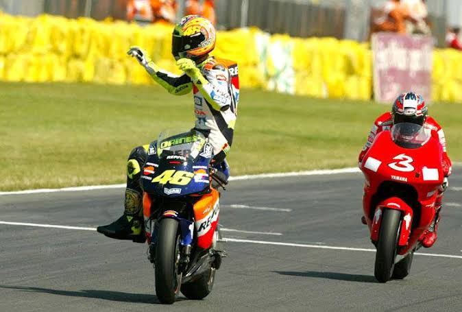 valentino rossi