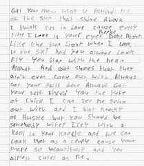 Lovesick Bus Stop Rap Found Magazine