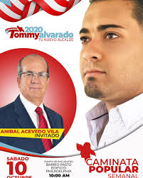 Mañana. En Aibonito.