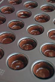 The bottom of the bowl should not touch the water. Chocolate Cups Fun And Food Cafe