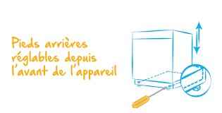 À l'inverse, un tiroir libère de la place, mais réduit la hauteur disponible. Les Plus De L Encastrable Beko France