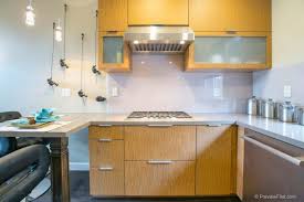 Glass subway tile backsplash ideas. 15 Glass Backsplash Ideas To Spark Your Renovation Ideas
