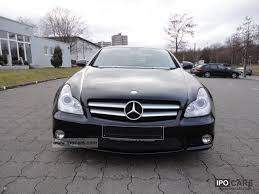 2008 Mercedes Benz Cls 320 Cdi Amg 7g T Keyless Go 1 Hand Car Photo And Specs