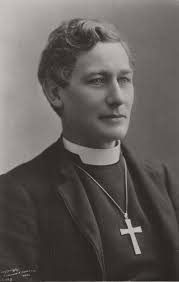 John Augustne Kempthorne Bishop of Lichfield