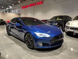 2015 Tesla Model S P85d Tesla P85d 126k Msrp Loaded 2015 Blue Ebay Pinterest Testacar Cars Tesla Shelbymustang S Tesla Model S Tesla Tesla Model S P85