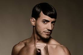 Men's Fringe & Bangs Haircuts | Face Shapes, How To Style & Maintain