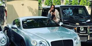 Carson parks something stupid, r c cars, nasty c. Naira Marley Shows Off His Expensive And Exotic Car Collection Photos Legit9ja Music And More