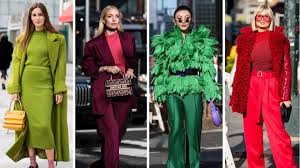 To get ahead of the game, vogue shows you 16 the winter mantra: Streetstyle Fashion Week Street Style 2020 The Best Looks From New York Nyfw