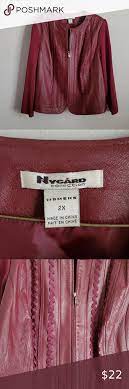 Nygard Collection Leather Jacket Jackets Leather Jacket Collection